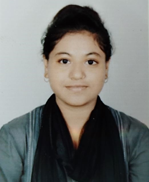 KAKOLI HALDER